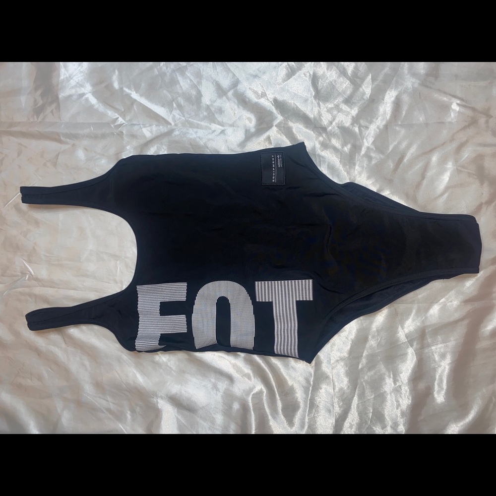 Adidas One-Piece Bathing Suit